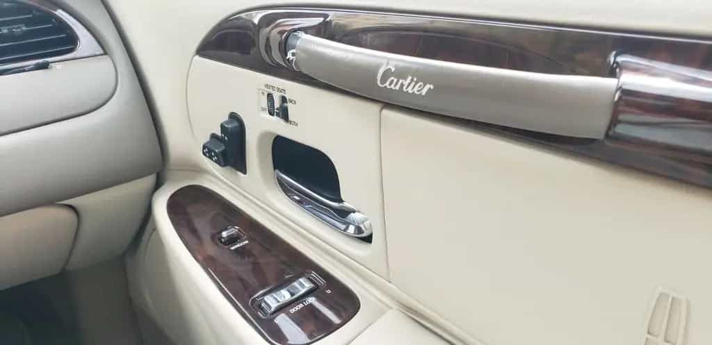 Lincoln Town Car 03/2000-photo-0