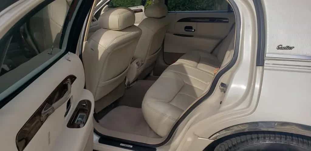 Lincoln Town Car 03/2000-photo-10