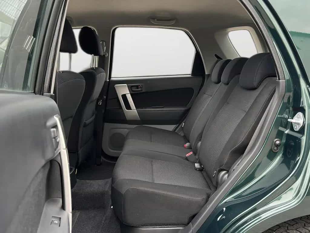 Daihatsu Terios 4WD Pirsch Top S*NUR 98TKM*AUTOMATIK*AHK* 09/2008-photo-10