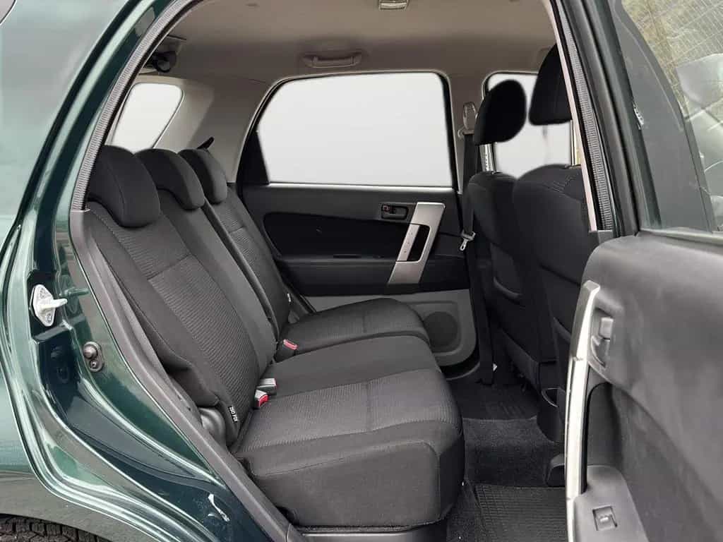 Daihatsu Terios 4WD Pirsch Top S*NUR 98TKM*AUTOMATIK*AHK* 09/2008-photo-11