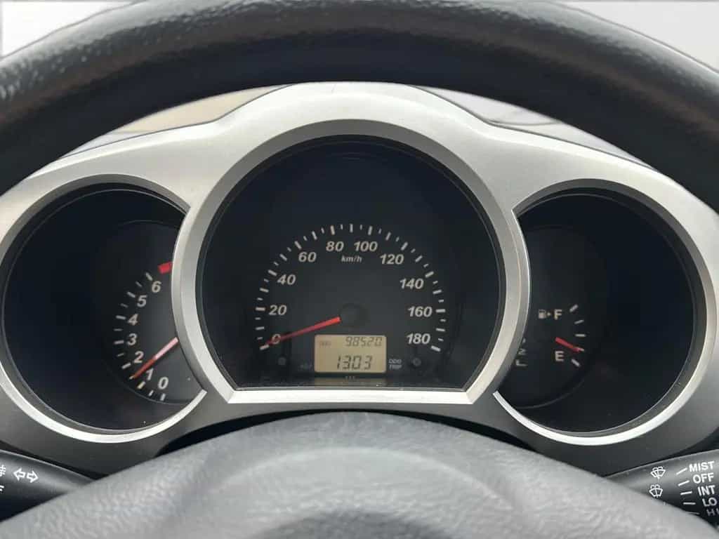 Daihatsu Terios 4WD Pirsch Top S*NUR 98TKM*AUTOMATIK*AHK* 09/2008-photo-13