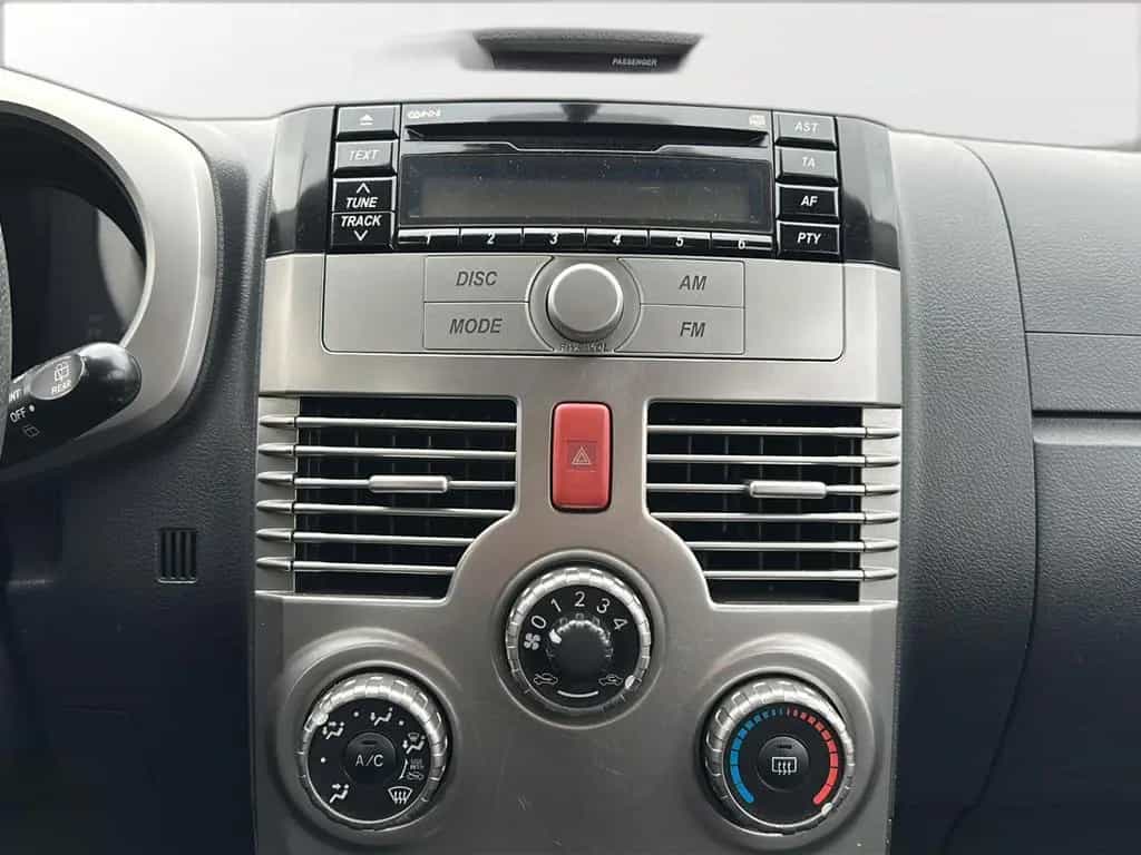 Daihatsu Terios 4WD Pirsch Top S*NUR 98TKM*AUTOMATIK*AHK* 09/2008-photo-15