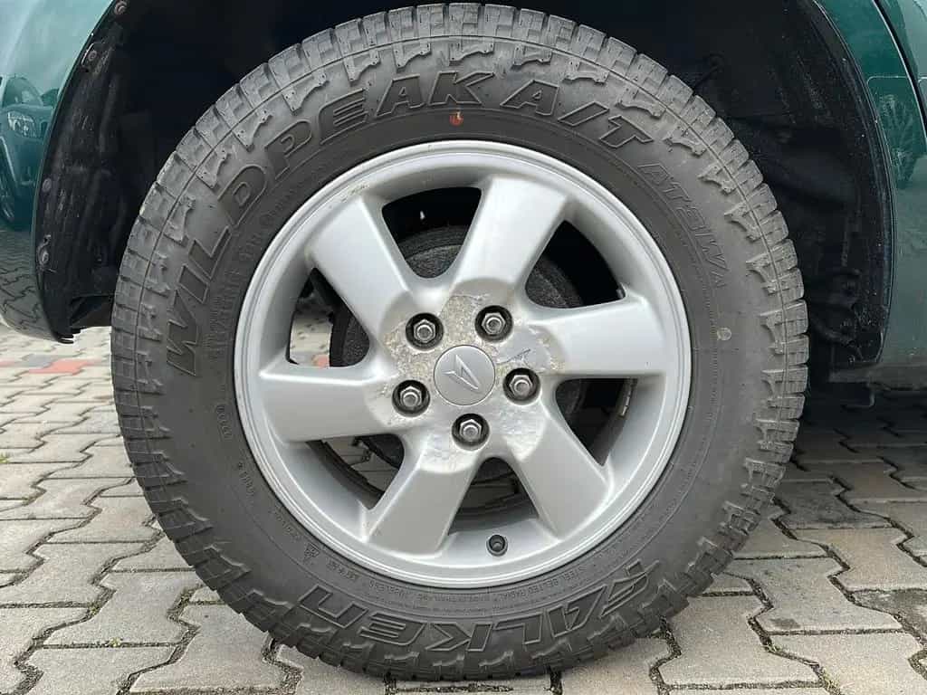 Daihatsu Terios 4WD Pirsch Top S*NUR 98TKM*AUTOMATIK*AHK* 09/2008-photo-20