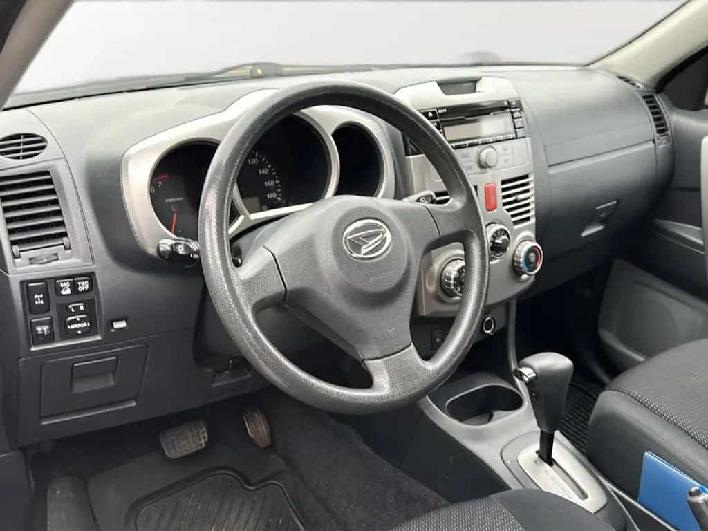 Daihatsu Terios 4WD Pirsch Top S*NUR 98TKM*AUTOMATIK*AHK* 09/2008-photo-8