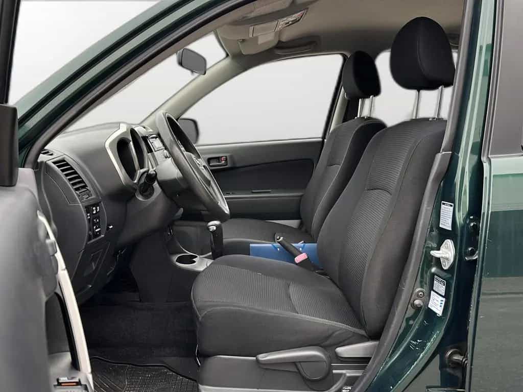 Daihatsu Terios 4WD Pirsch Top S*NUR 98TKM*AUTOMATIK*AHK* 09/2008-photo-9