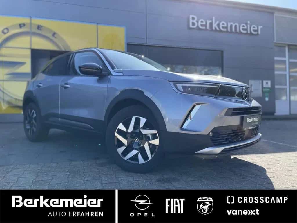 Opel Mokka Elegance Automatik *Sitzheiz/Kamera/Parkpi 01/2023-photo-0