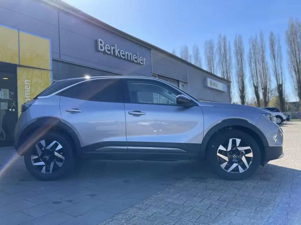 Opel Mokka Elegance Automatik *Sitzheiz/Kamera/Parkpi 01/2023-photo-1