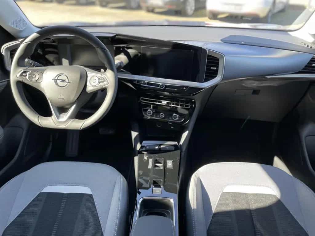 Opel Mokka Elegance Automatik *Sitzheiz/Kamera/Parkpi 01/2023-photo-10