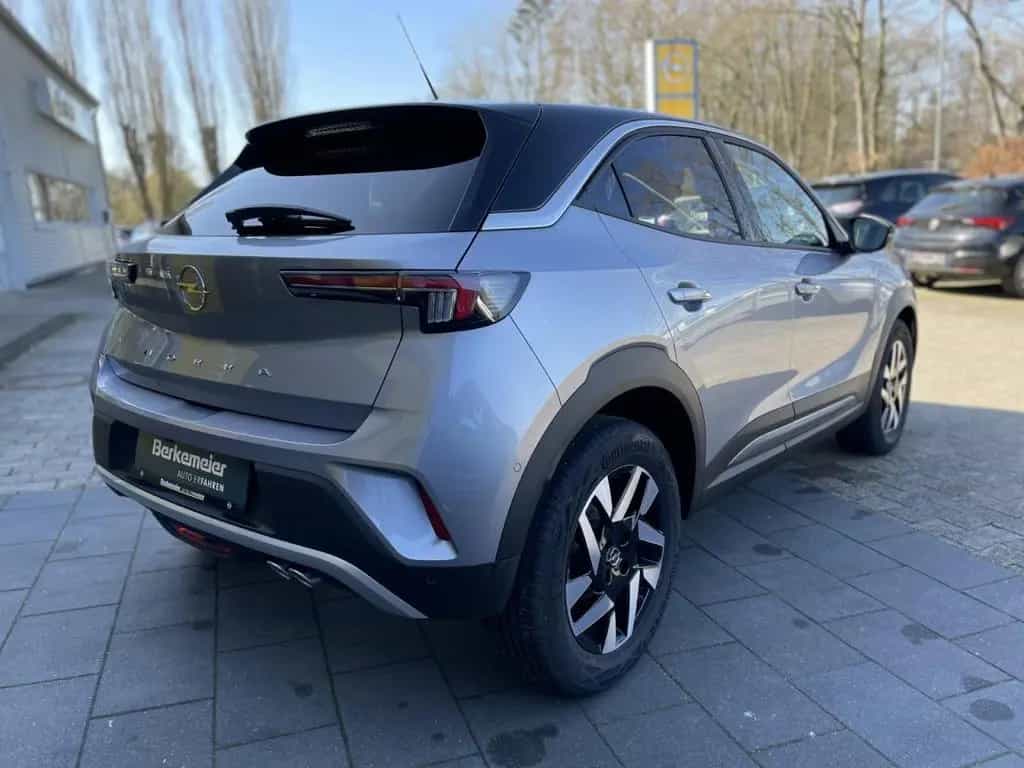 Opel Mokka Elegance Automatik *Sitzheiz/Kamera/Parkpi 01/2023-photo-2