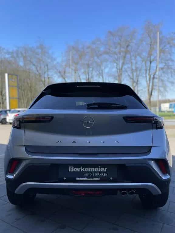 Opel Mokka Elegance Automatik *Sitzheiz/Kamera/Parkpi 01/2023-photo-3