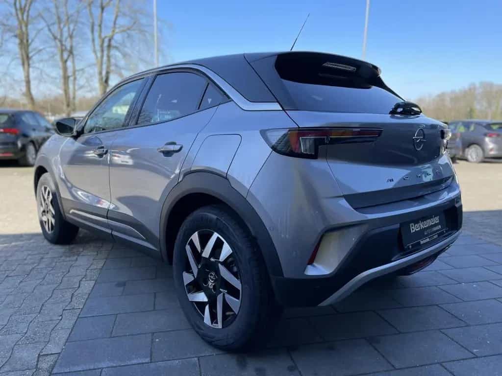 Opel Mokka Elegance Automatik *Sitzheiz/Kamera/Parkpi 01/2023-photo-4
