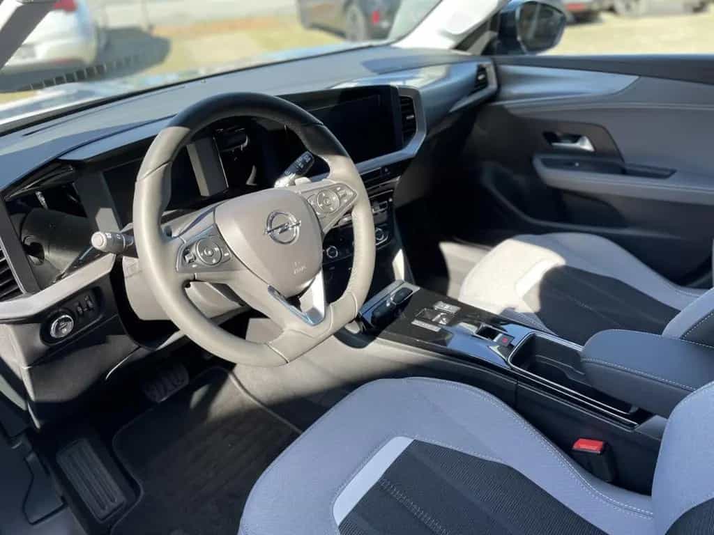 Opel Mokka Elegance Automatik *Sitzheiz/Kamera/Parkpi 01/2023-photo-8