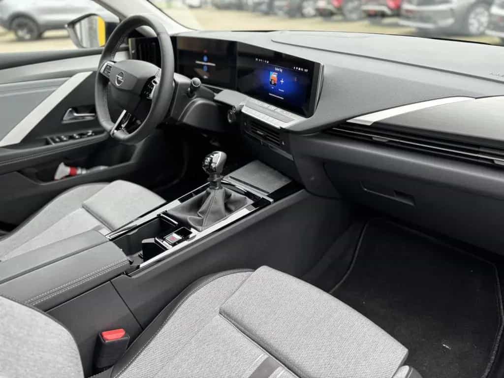 Opel Astra ST Elegance **LED/Navigation/Sitzheizung** 08/2022-photo-10
