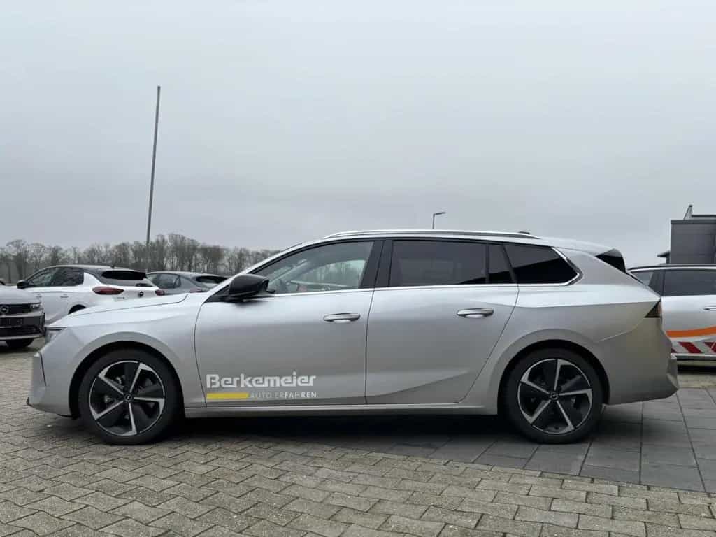 Opel Astra ST Elegance **LED/Navigation/Sitzheizung** 08/2022-photo-5