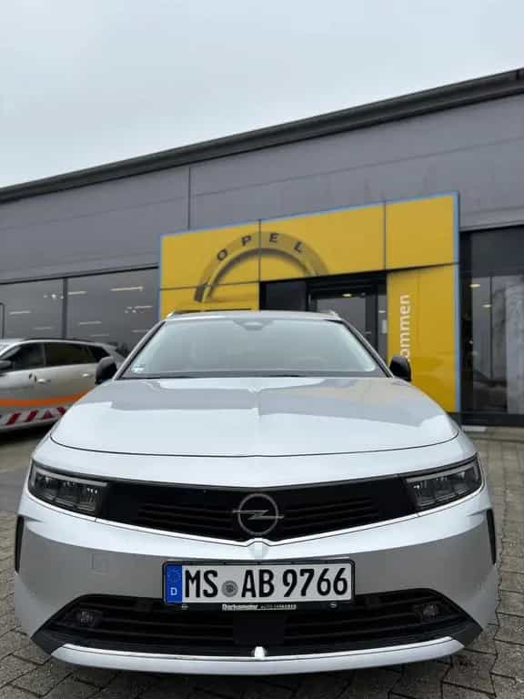 Opel Astra ST Elegance **LED/Navigation/Sitzheizung** 08/2022-photo-7