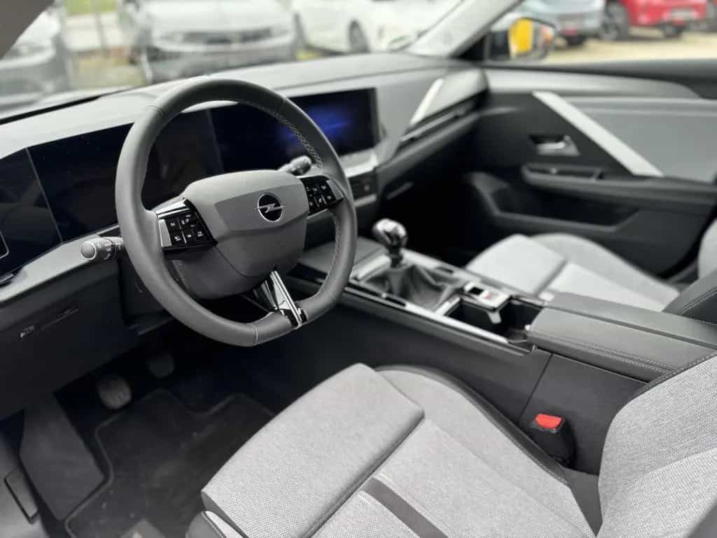 Opel Astra ST Elegance **LED/Navigation/Sitzheizung** 08/2022-photo-9