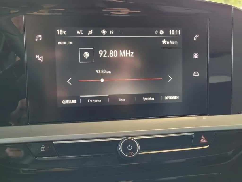 Opel Mokka Elegance Automatik *Sitzheiz/Kamera/Parkpi 02/2023-photo-13