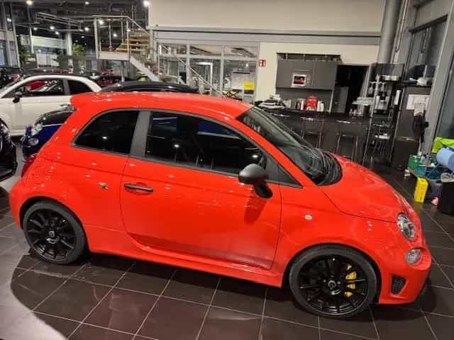 Abarth 695 Autom. Beats Navi Carplay PDC 02/2024-photo-10