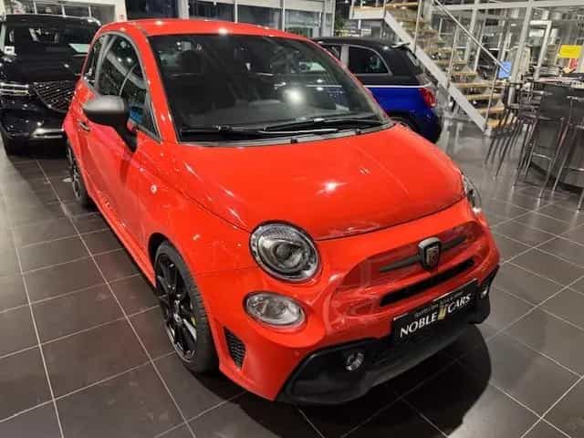 Abarth 695 Autom. Beats Navi Carplay PDC 02/2024-photo-12