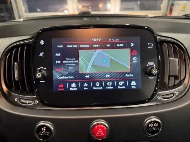 Abarth 695 Autom. Beats Navi Carplay PDC 02/2024-photo-20