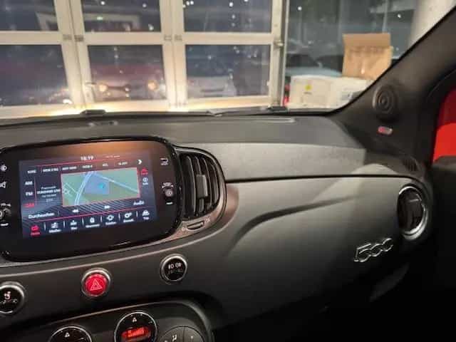 Abarth 695 Autom. Beats Navi Carplay PDC 02/2024-photo-21