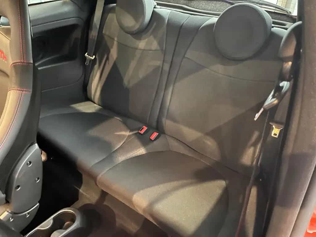 Abarth 695 Autom. Beats Navi Carplay PDC 02/2024-photo-24