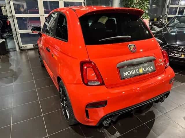 Abarth 695 Autom. Beats Navi Carplay PDC 02/2024-photo-7