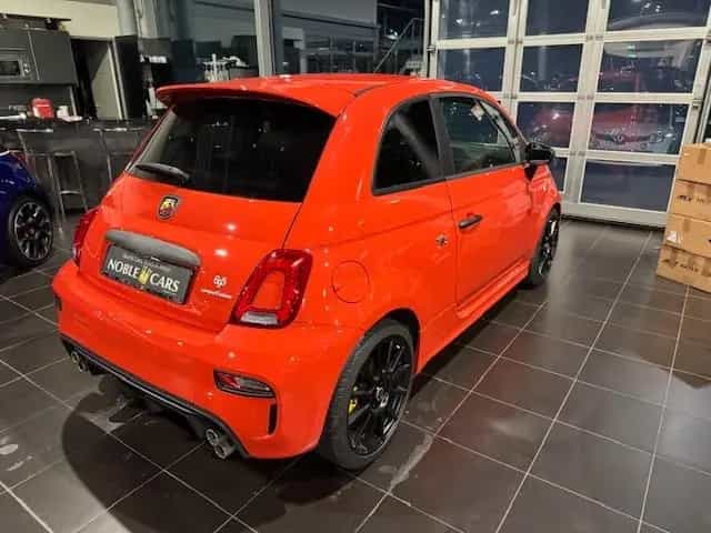 Abarth 695 Autom. Beats Navi Carplay PDC 02/2024-photo-8