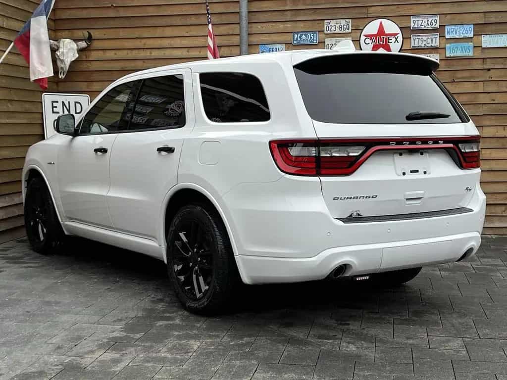 Dodge Durango 5,7L R/T RWD 7S. 10´´ Display SZH 12/2022-photo-10