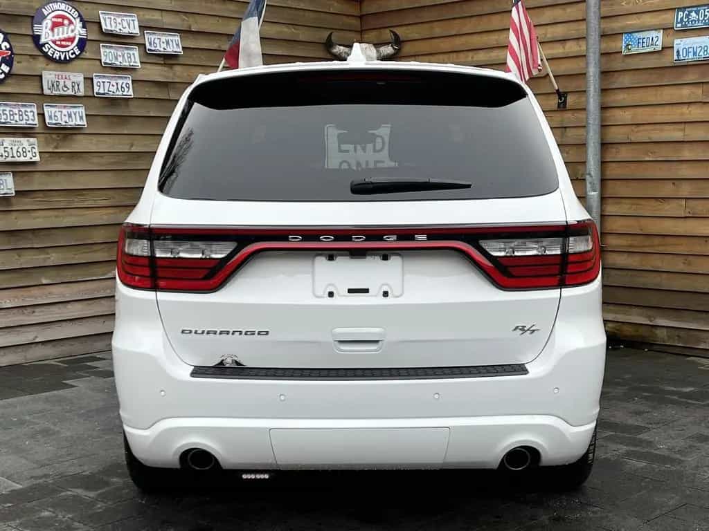Dodge Durango 5,7L R/T RWD 7S. 10´´ Display SZH 12/2022-photo-11