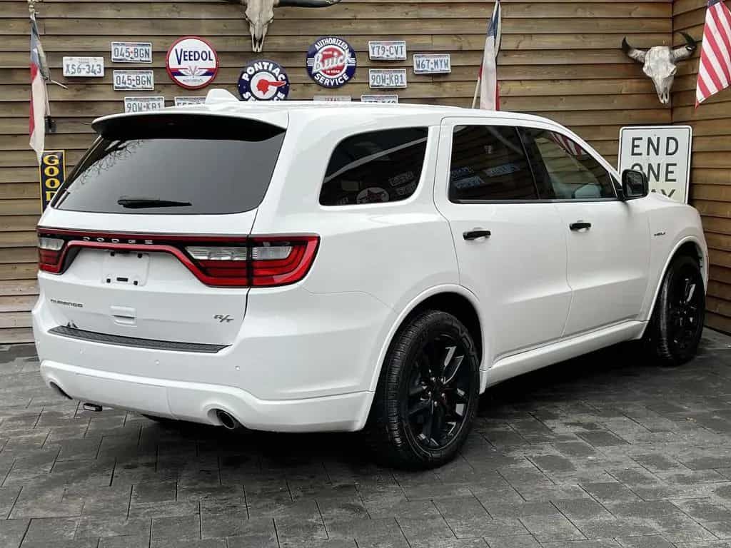 Dodge Durango 5,7L R/T RWD 7S. 10´´ Display SZH 12/2022-photo-12
