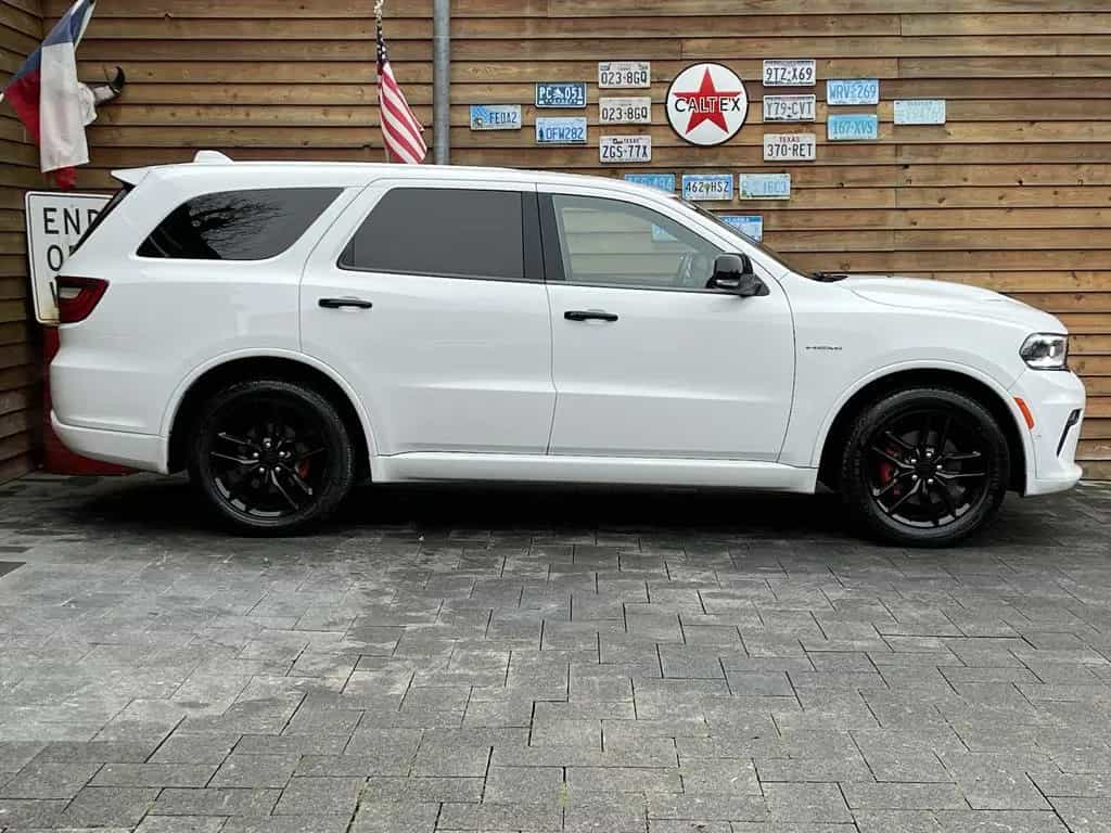 Dodge Durango 5,7L R/T RWD 7S. 10´´ Display SZH 12/2022-photo-14