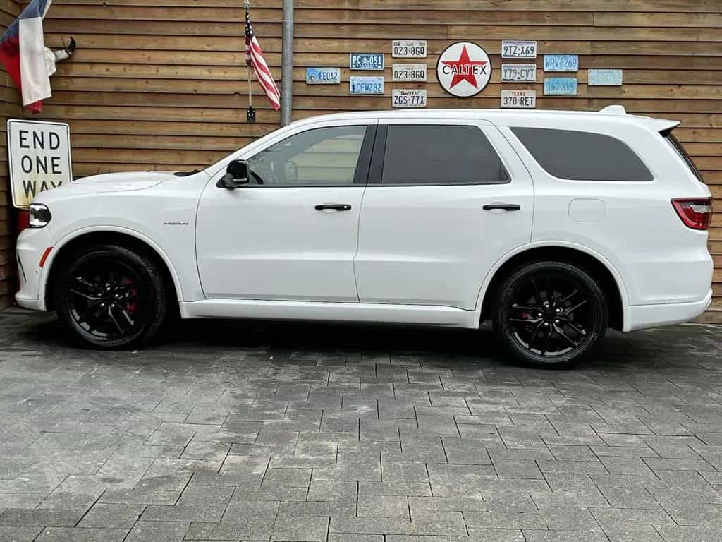 Dodge Durango 5,7L R/T RWD 7S. 10´´ Display SZH 12/2022-photo-15