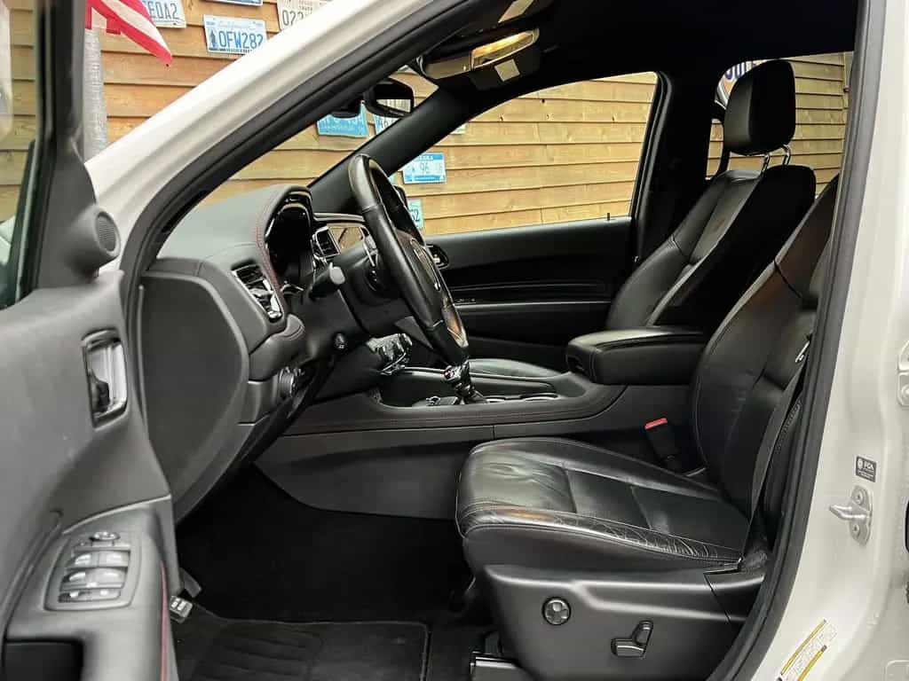 Dodge Durango 5,7L R/T RWD 7S. 10´´ Display SZH 12/2022-photo-16
