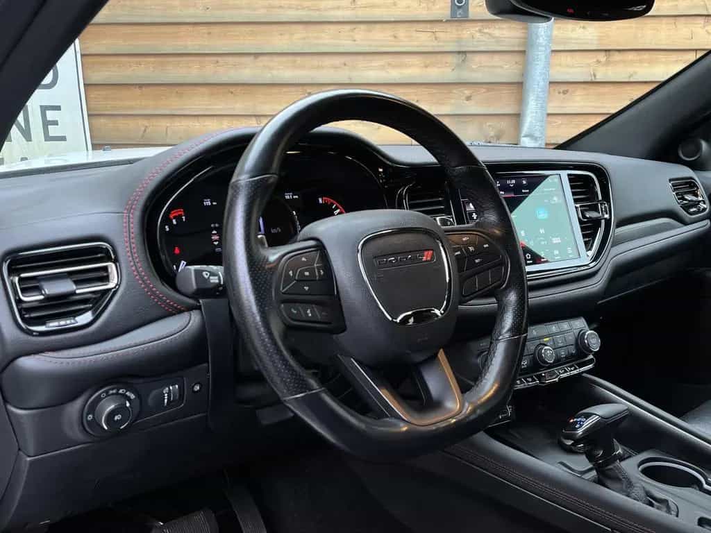Dodge Durango 5,7L R/T RWD 7S. 10´´ Display SZH 12/2022-photo-17