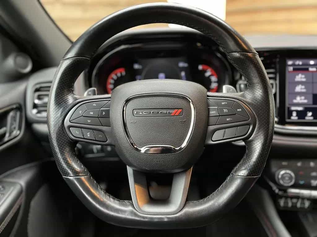 Dodge Durango 5,7L R/T RWD 7S. 10´´ Display SZH 12/2022-photo-18