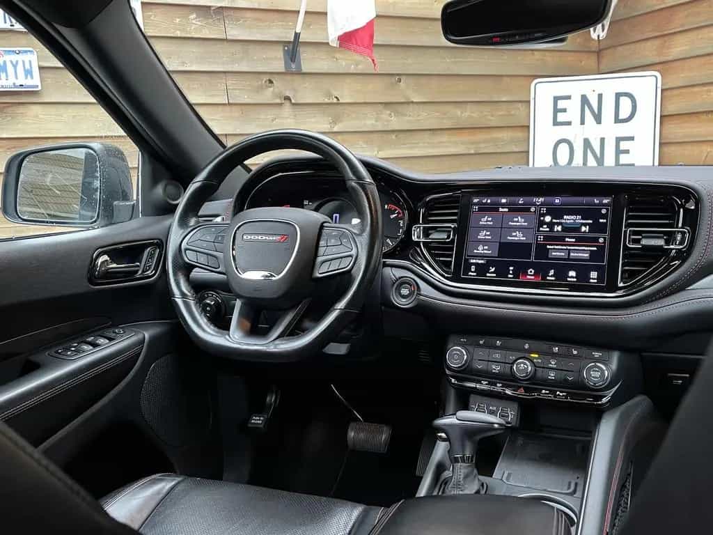 Dodge Durango 5,7L R/T RWD 7S. 10´´ Display SZH 12/2022-photo-19