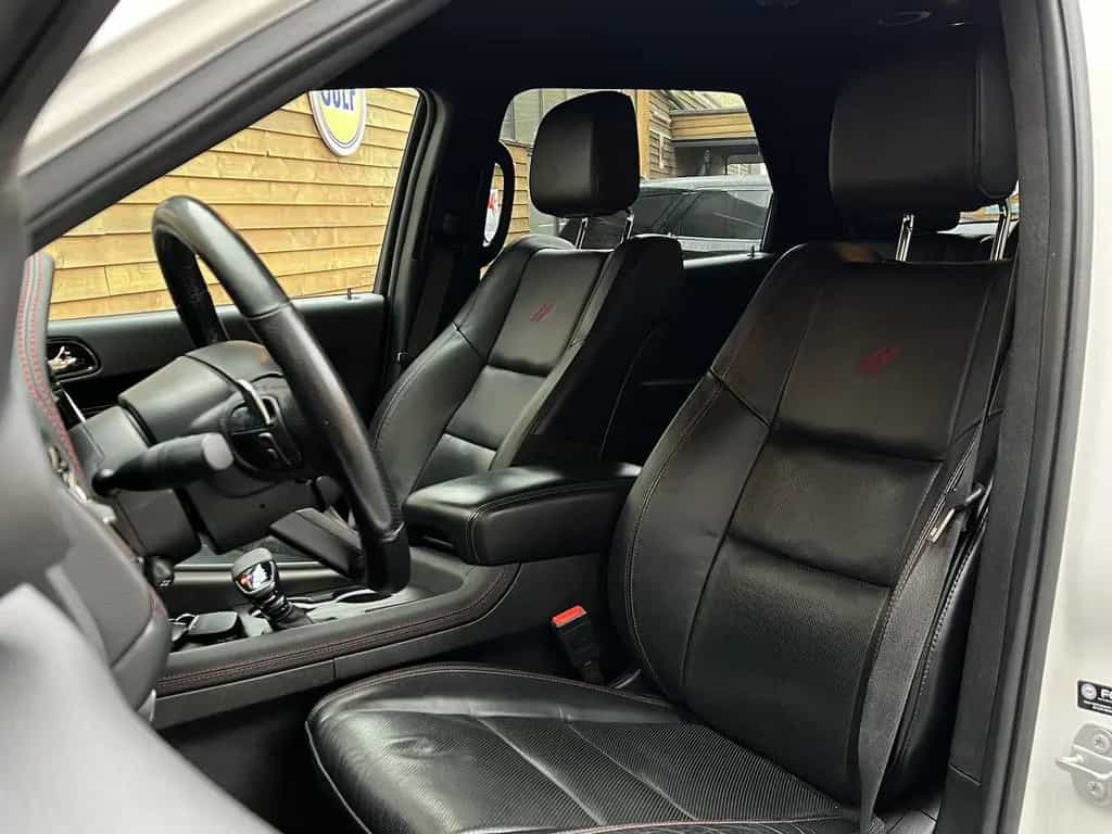 Dodge Durango 5,7L R/T RWD 7S. 10´´ Display SZH 12/2022-photo-22
