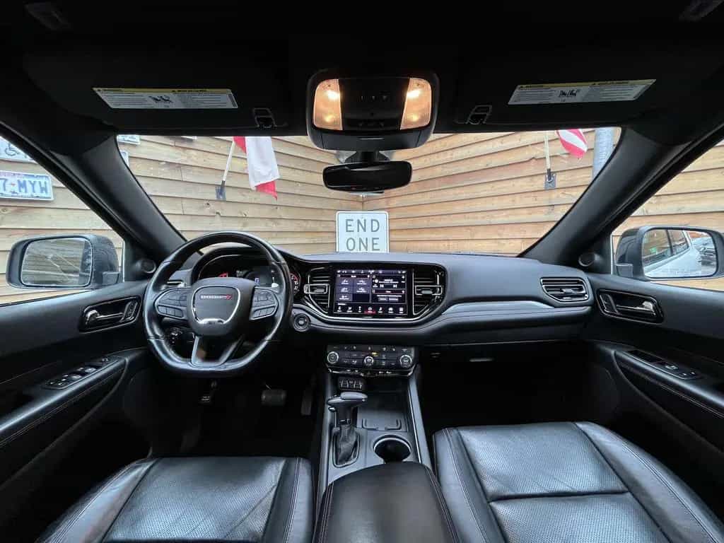 Dodge Durango 5,7L R/T RWD 7S. 10´´ Display SZH 12/2022-photo-23