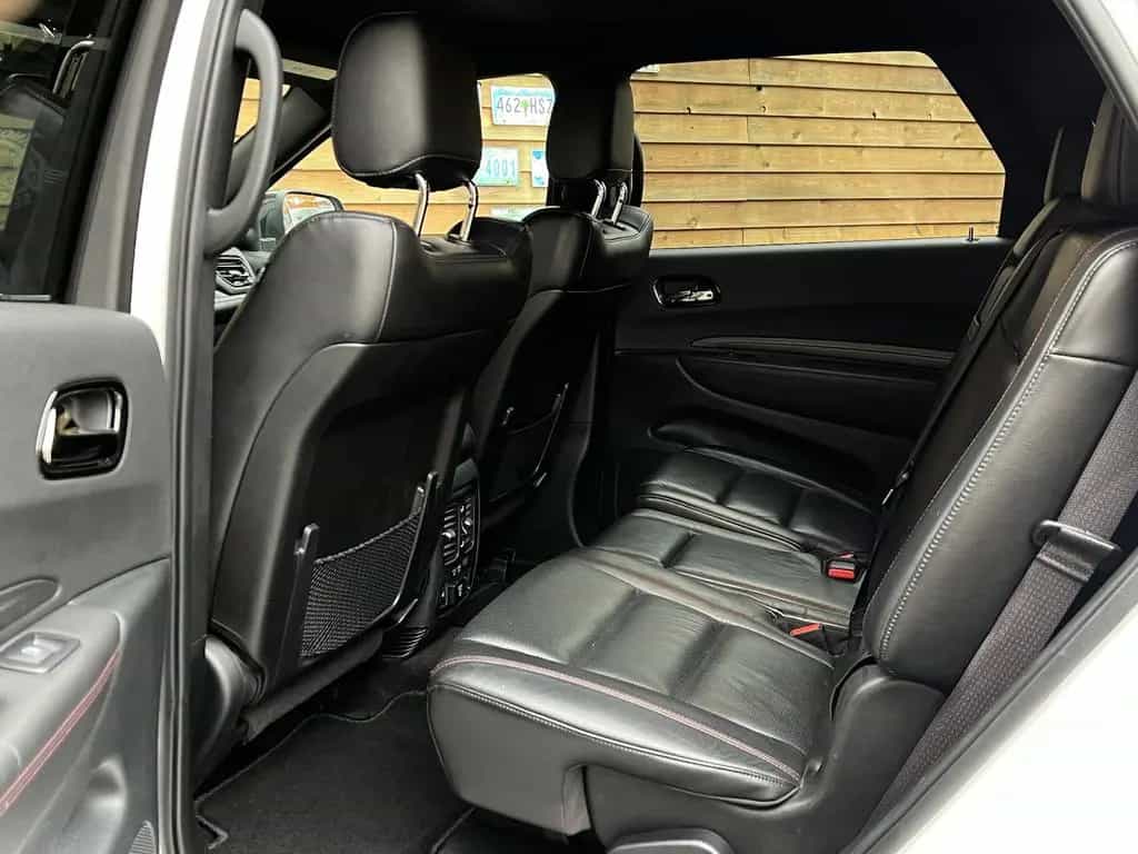 Dodge Durango 5,7L R/T RWD 7S. 10´´ Display SZH 12/2022-photo-24