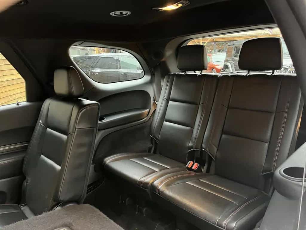 Dodge Durango 5,7L R/T RWD 7S. 10´´ Display SZH 12/2022-photo-25