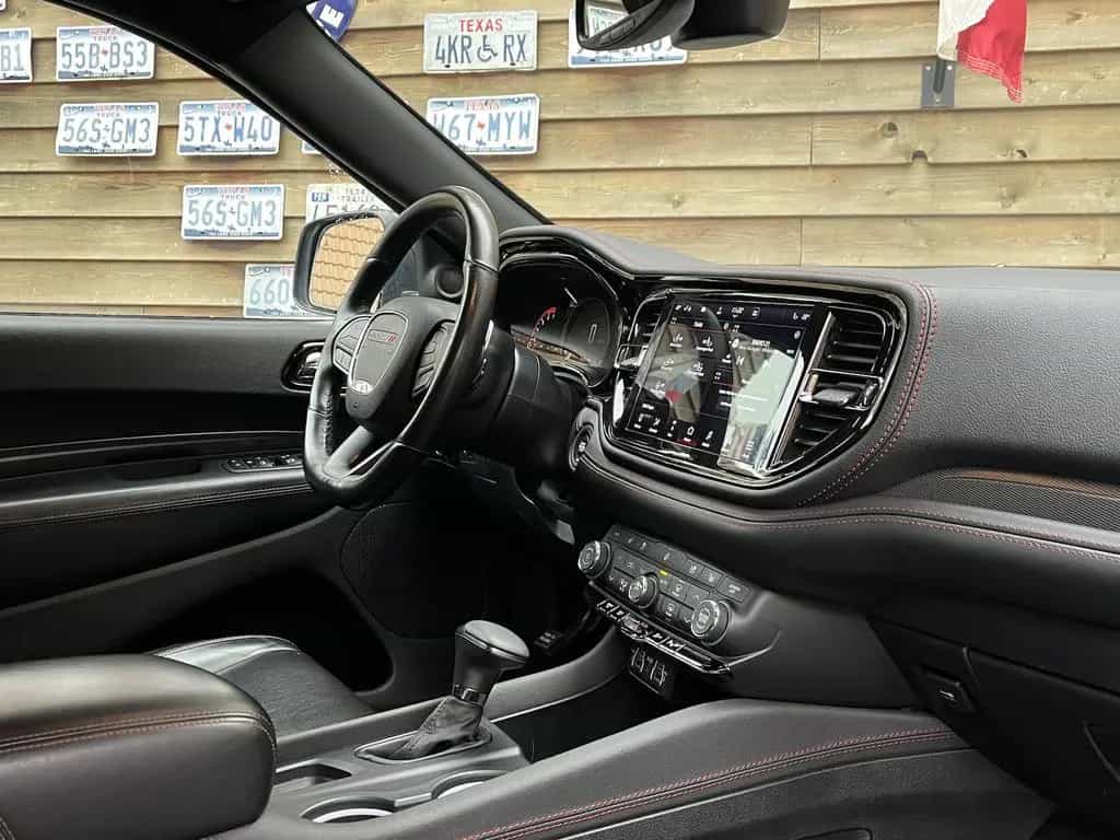 Dodge Durango 5,7L R/T RWD 7S. 10´´ Display SZH 12/2022-photo-26