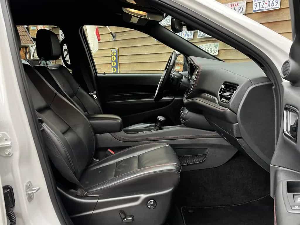 Dodge Durango 5,7L R/T RWD 7S. 10´´ Display SZH 12/2022-photo-27