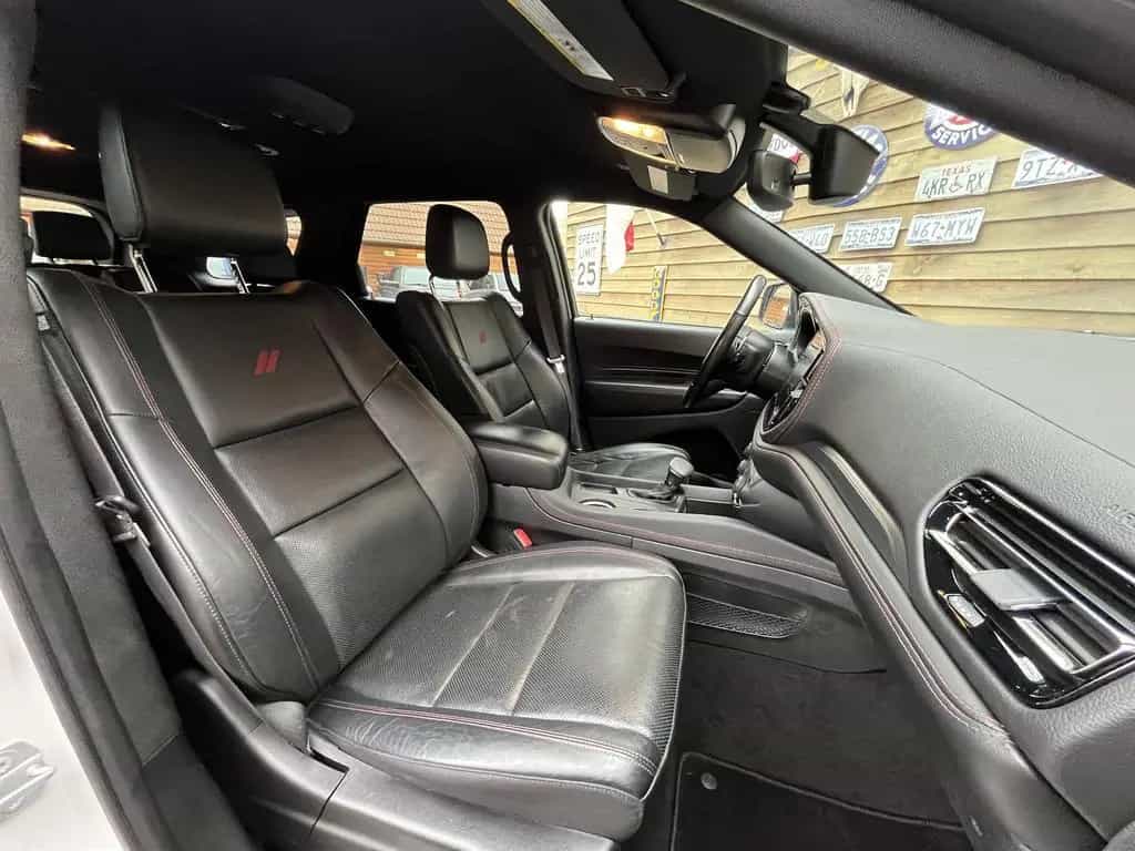 Dodge Durango 5,7L R/T RWD 7S. 10´´ Display SZH 12/2022-photo-28