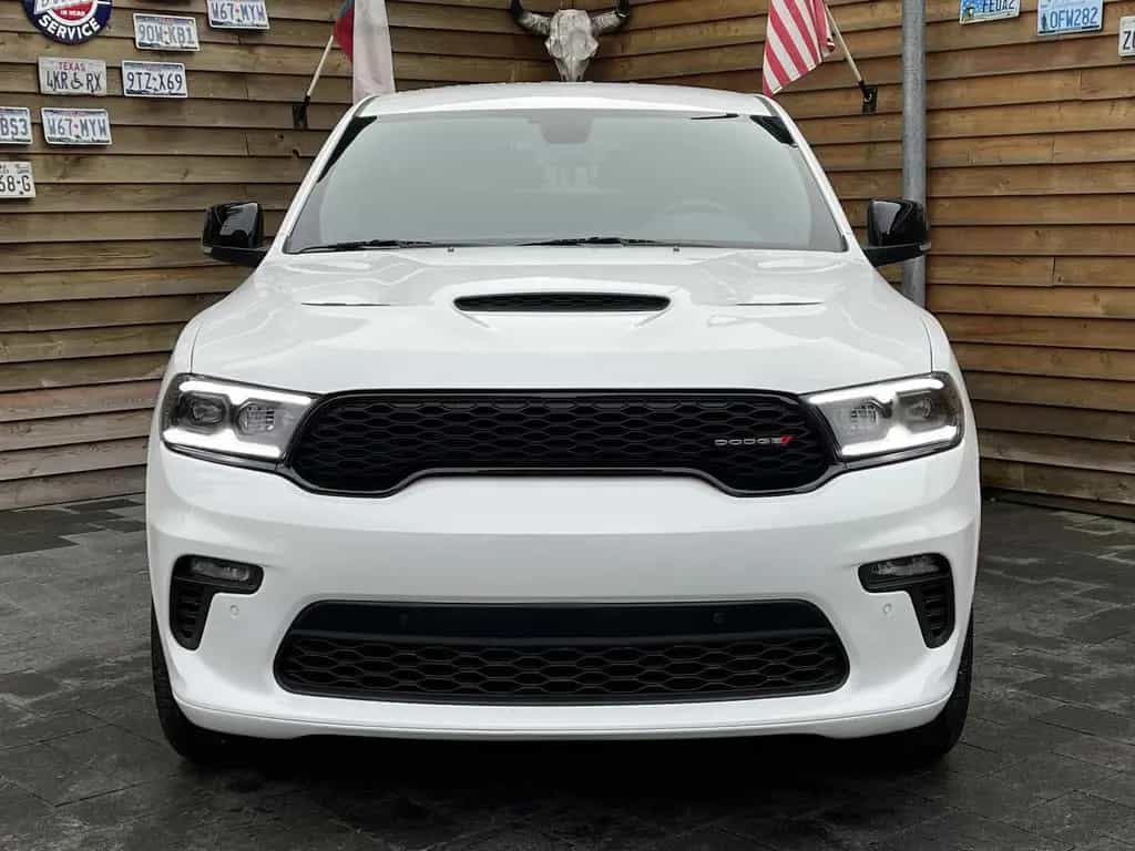 Dodge Durango 5,7L R/T RWD 7S. 10´´ Display SZH 12/2022-photo-3