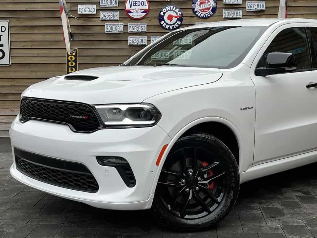 Dodge Durango 5,7L R/T RWD 7S. 10´´ Display SZH 12/2022-photo-4
