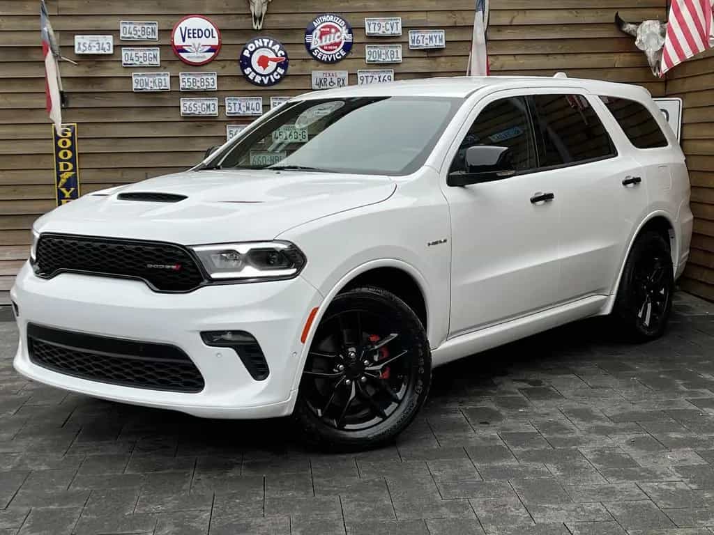 Dodge Durango 5,7L R/T RWD 7S. 10´´ Display SZH 12/2022-photo-6