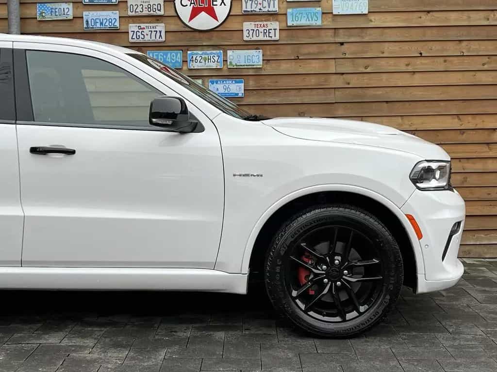 Dodge Durango 5,7L R/T RWD 7S. 10´´ Display SZH 12/2022-photo-8