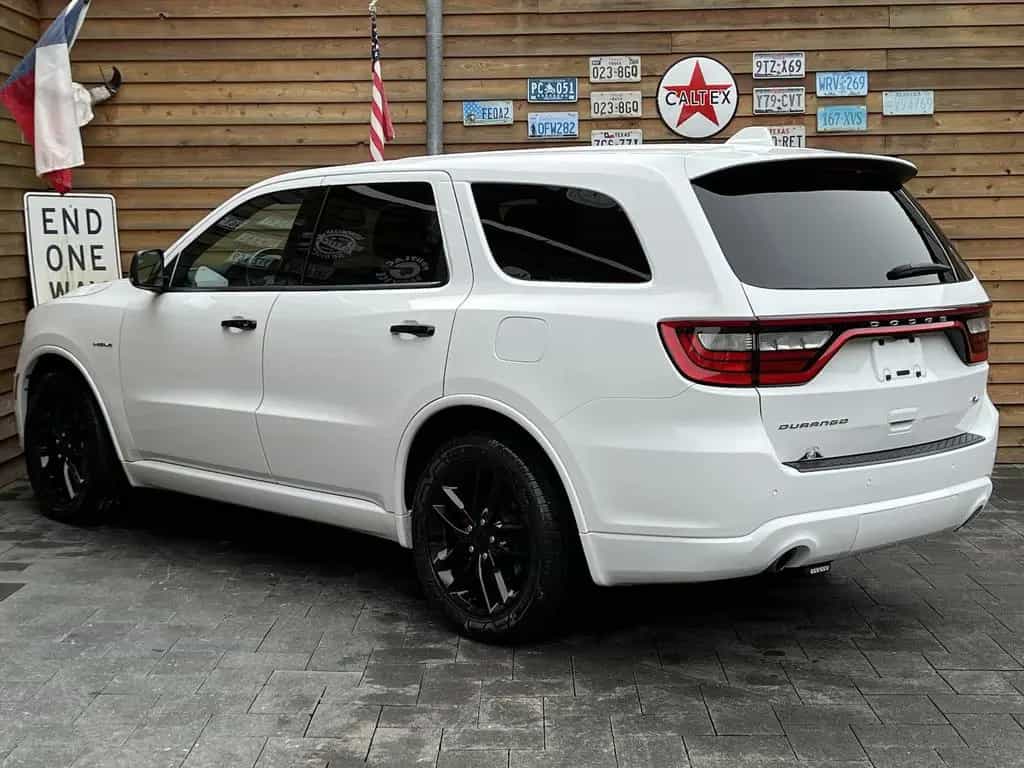 Dodge Durango 5,7L R/T RWD 7S. 10´´ Display SZH 12/2022-photo-9