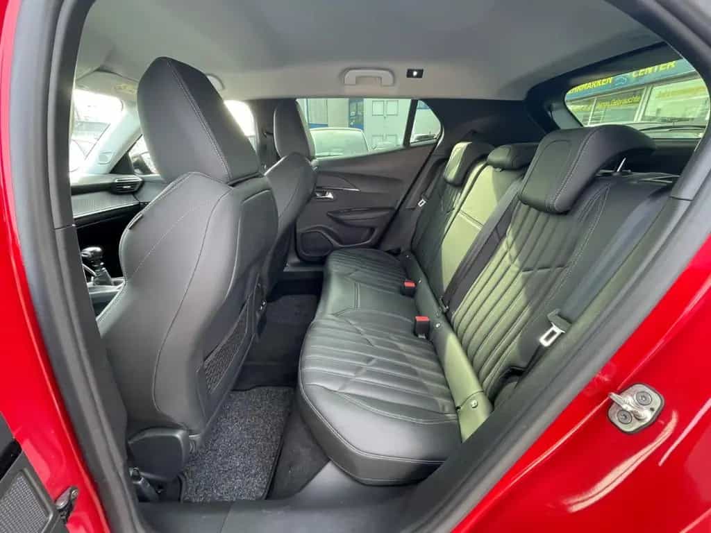 Peugeot 2008 Allure+LEDER+ELSITZ+NAVI+KAMERA+ACC+8FACH+C 02/2020-photo-10